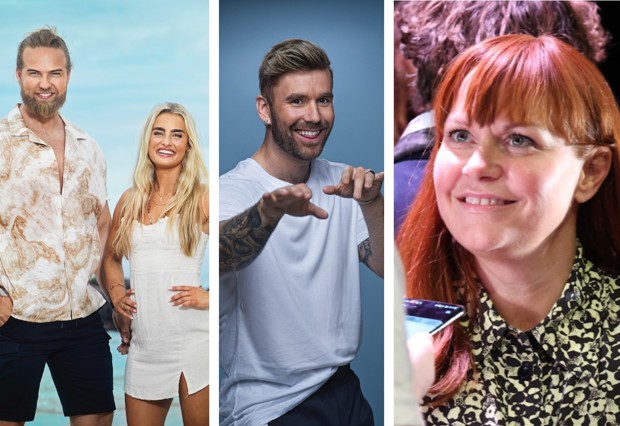 Amazon trapper opp strømmekampen med norsk reality, dating og Blipp-comeback