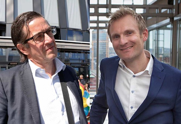 TV går forbi internett i reklamemarkedet – øker salget under koronakrisen