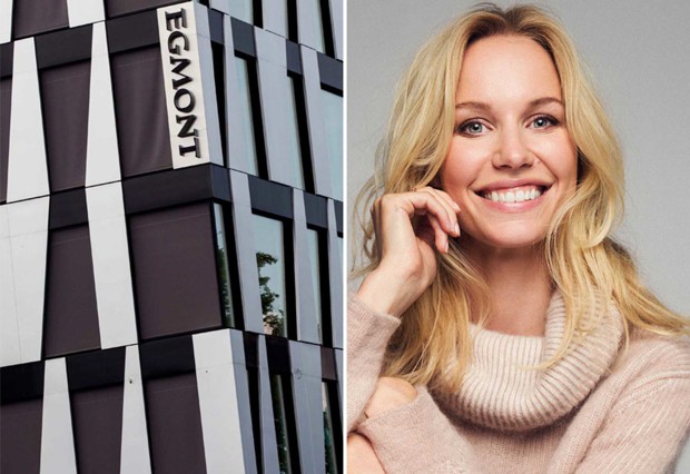 Karine Thyness slutter i Egmont for andre gang: - Kan ikke gjøre hverandre lykkelige lengre