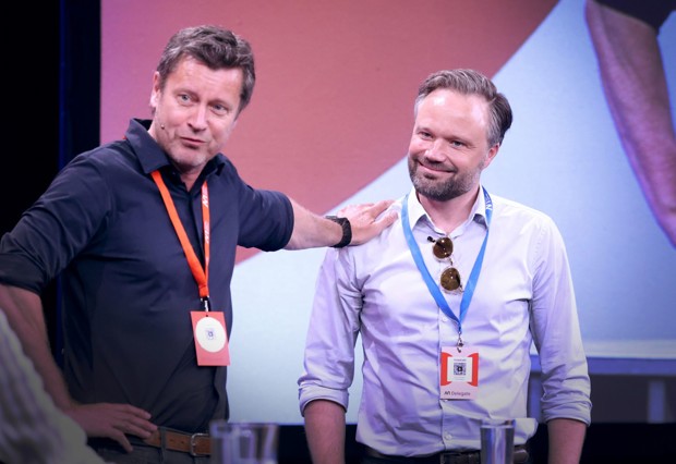 Norske TV-kanaler sa nei, nei og nei til seersuksessen – nå hylles Spillet-produsenten