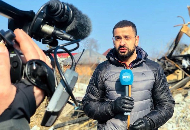 NRK starter høstjakta best i nyhetstung TV-måned - men TV-seingen får et nytt kraftig fall