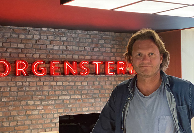 Ole Hustad om fremtiden og livet etter Morgenstern: - Har lært hva jeg ikke er god på