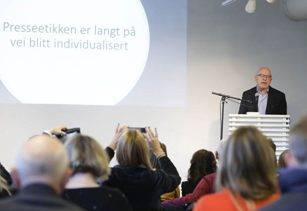 Tar et oppgjør med Giske-dekningen: - Det største feilskjæret til mediene var råkjøret mot varslerne