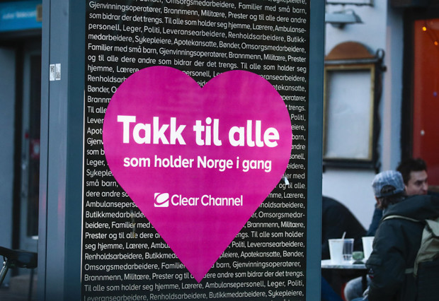 Tre av ti annonsører har kastet om på hele markedsplanen - nå ser flere lysere på fremtiden