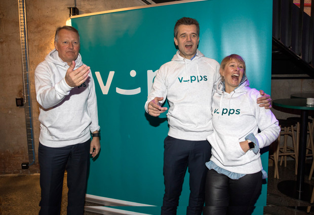 Vipps-sjef: - Vi kommer til å øke reklametrykket