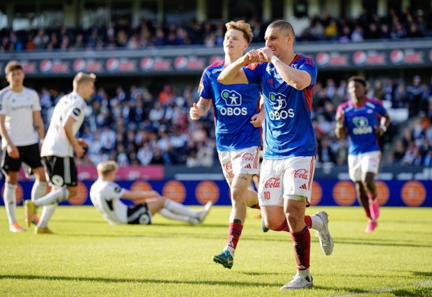 Vålerenga med stikk til fotballrivaler: - Ikke sikkert all PR er god PR